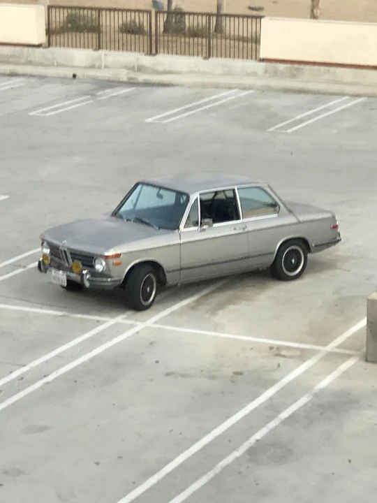 1972 BMW 2002 - Image 8 of 31