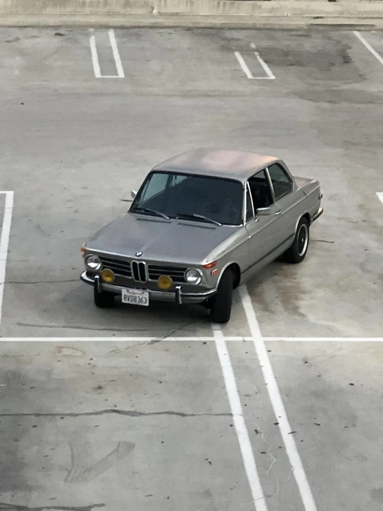 1972 BMW 2002 - Image 2 of 31