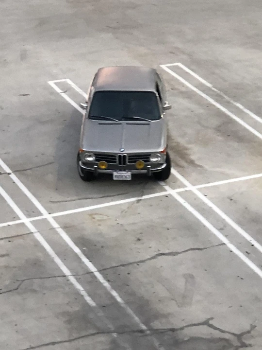 1972 BMW 2002 - Image 24 of 31