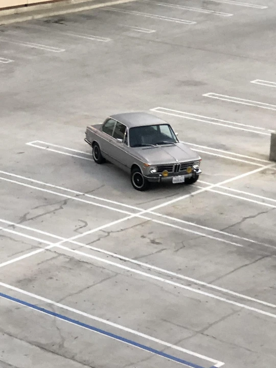 1972 BMW 2002 - Image 19 of 31