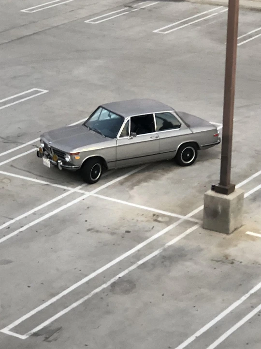 1972 BMW 2002 - Image 7 of 31