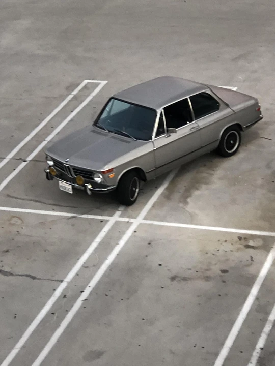 1972 BMW 2002 - Image 3 of 31