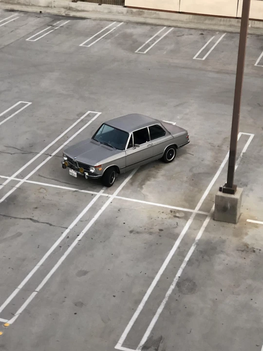 1972 BMW 2002 - Image 4 of 31