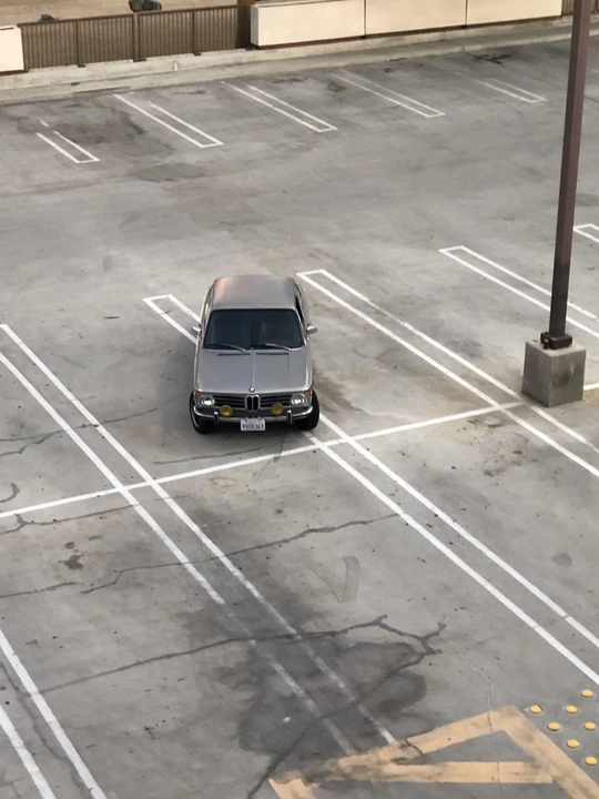 1972 BMW 2002 - Image 25 of 31