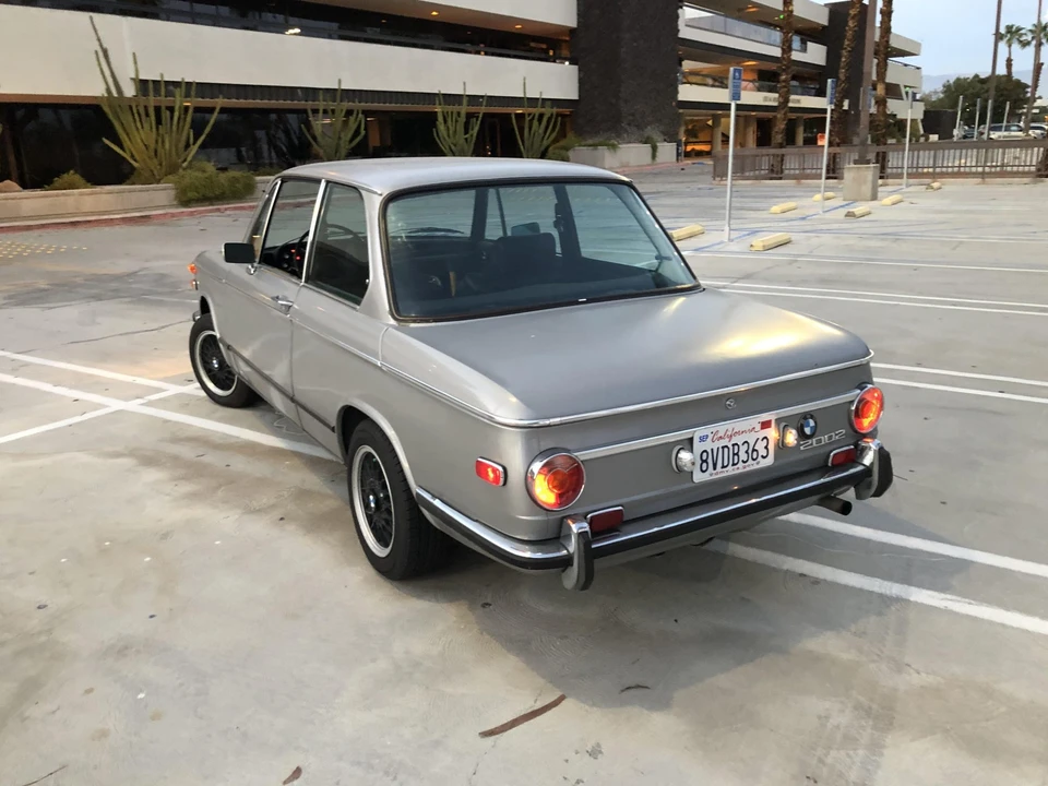1972 BMW 2002 - Image 10 of 31