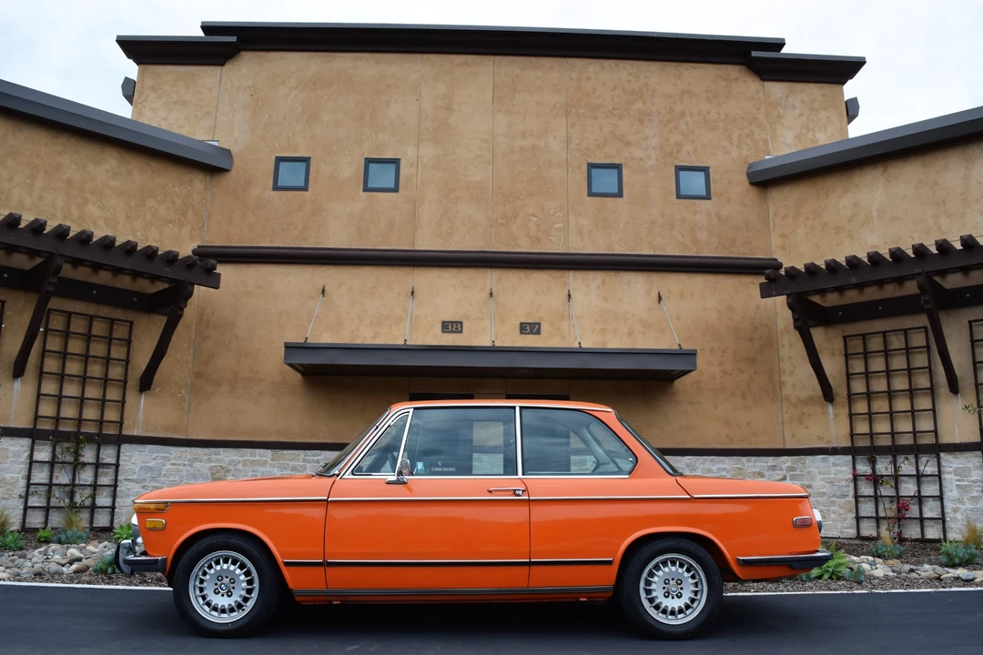 1972 BMW 2002 - Image 2 of 31