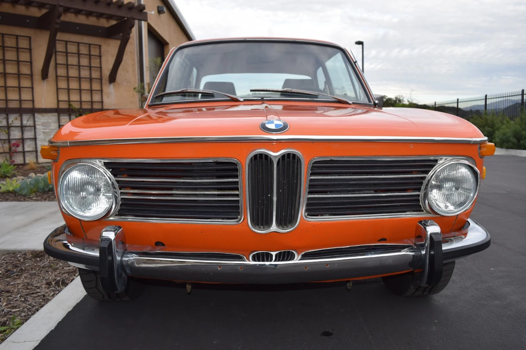 1972 BMW 2002 - Image 10 of 31