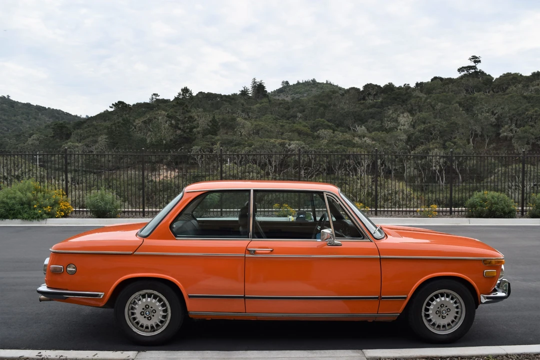1972 BMW 2002 - Image 8 of 31