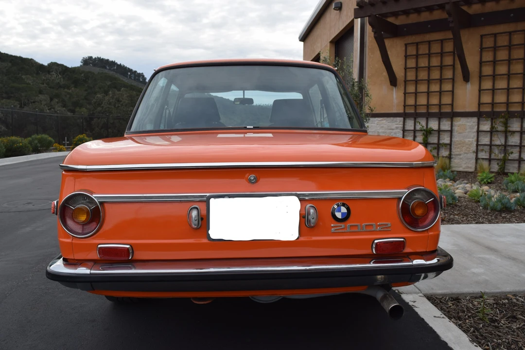 1972 BMW 2002 - Image 5 of 31