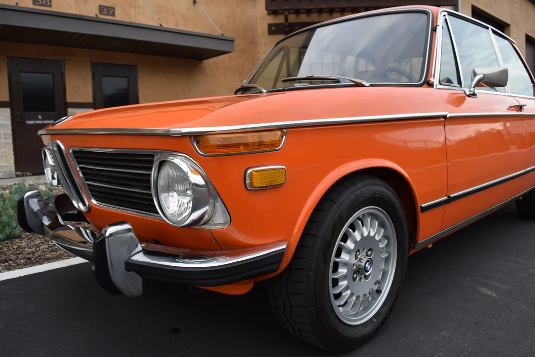 1972 BMW 2002 - Image 11 of 31