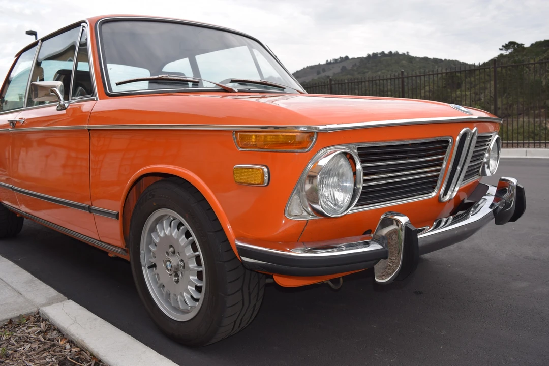 1972 BMW 2002 - Image 9 of 31