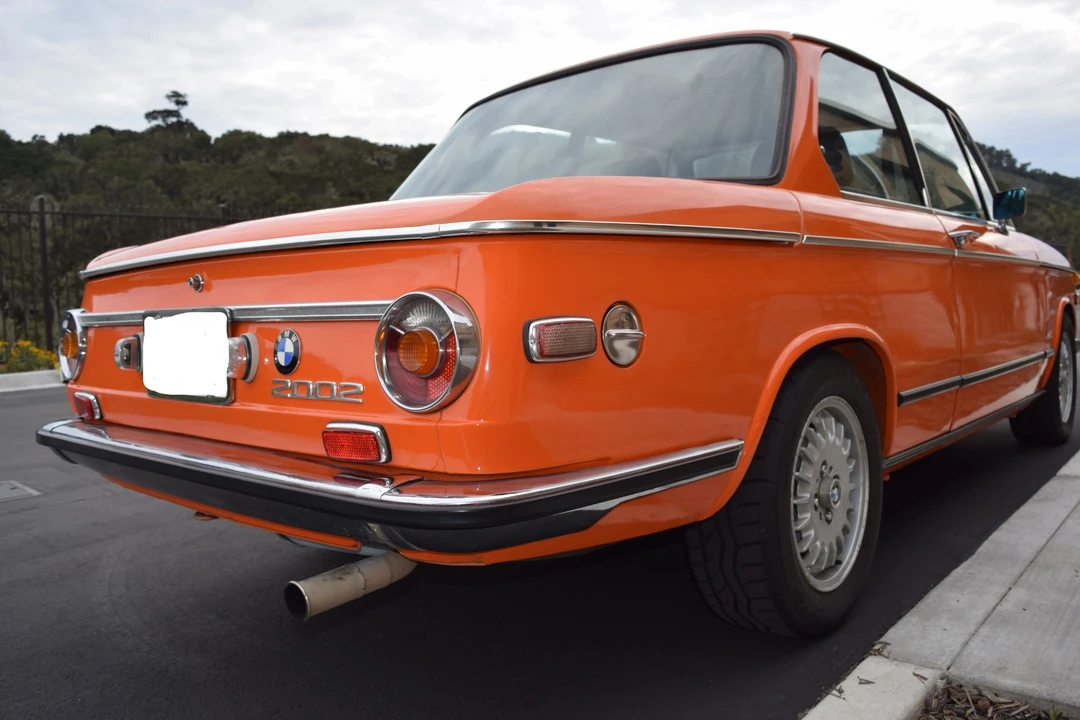 1972 BMW 2002 - Image 6 of 31