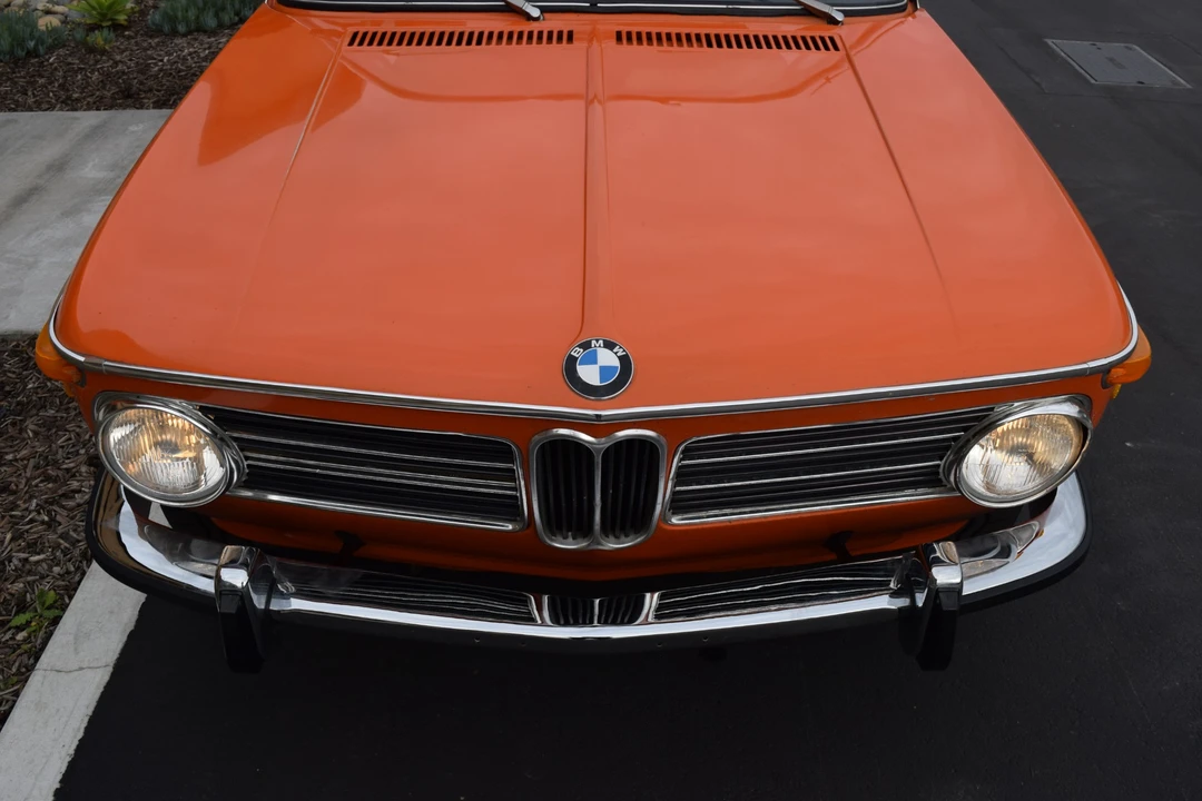 1972 BMW 2002 - Image 12 of 31