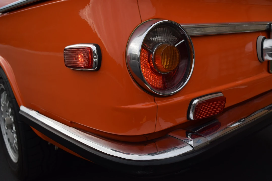 1972 BMW 2002 - Image 16 of 31