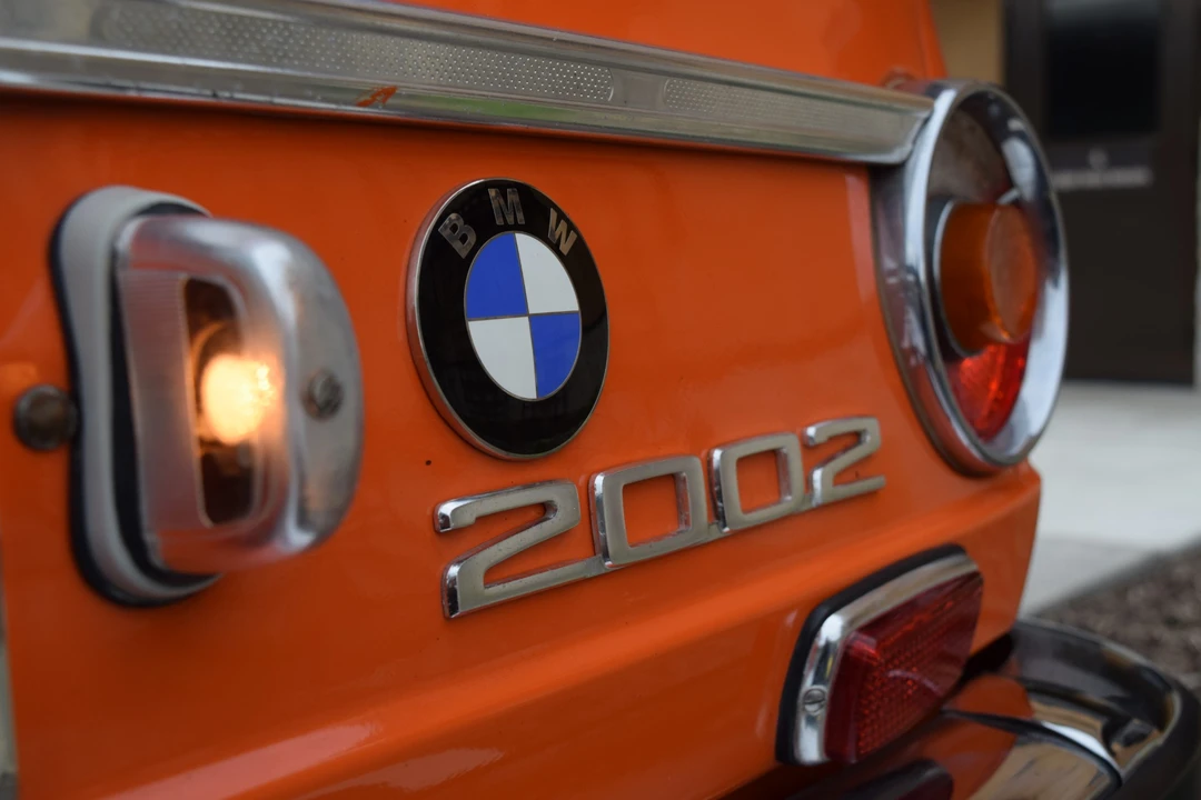 1972 BMW 2002 - Image 18 of 31