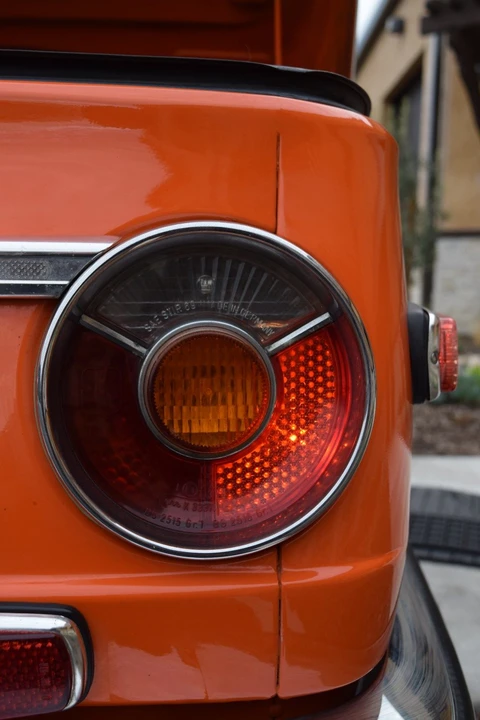 1972 BMW 2002 - Image 19 of 31