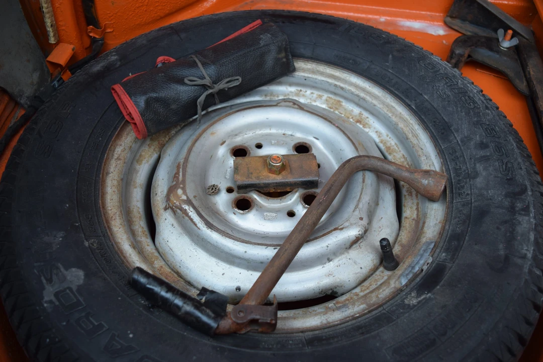 1972 BMW 2002 - Image 29 of 31