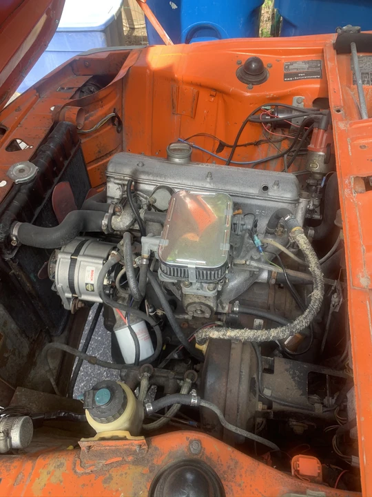 1972 BMW 2002 - Image 31 of 31