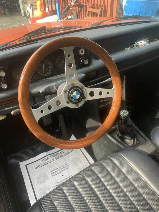 1972 BMW 2002 - Image 20 of 31