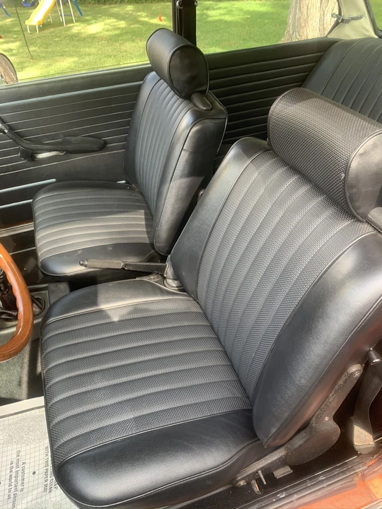 1972 BMW 2002 - Image 19 of 31