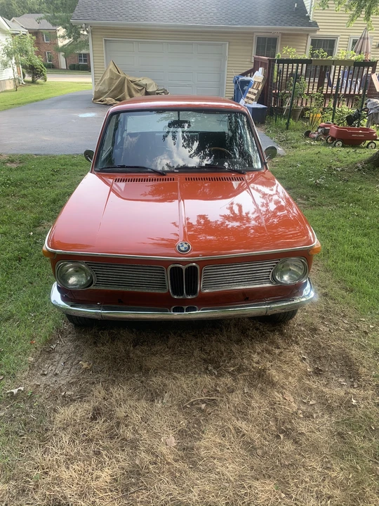 1972 BMW 2002 - Image 5 of 31