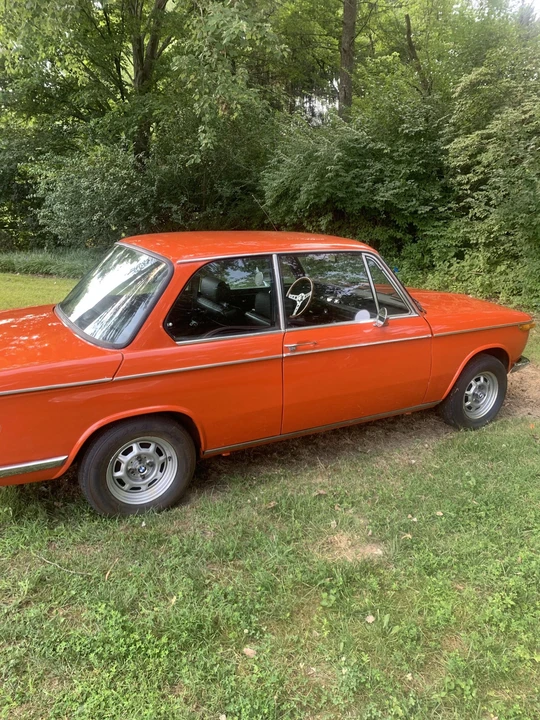 1972 BMW 2002 - Image 15 of 31