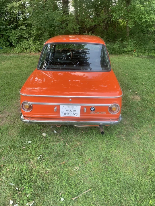 1972 BMW 2002 - Image 12 of 31
