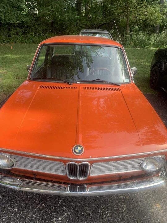 1972 BMW 2002 - Image 16 of 31
