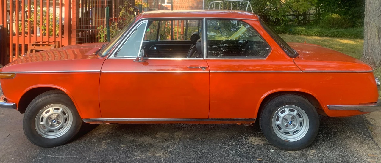 1972 BMW 2002 - Image 17 of 31