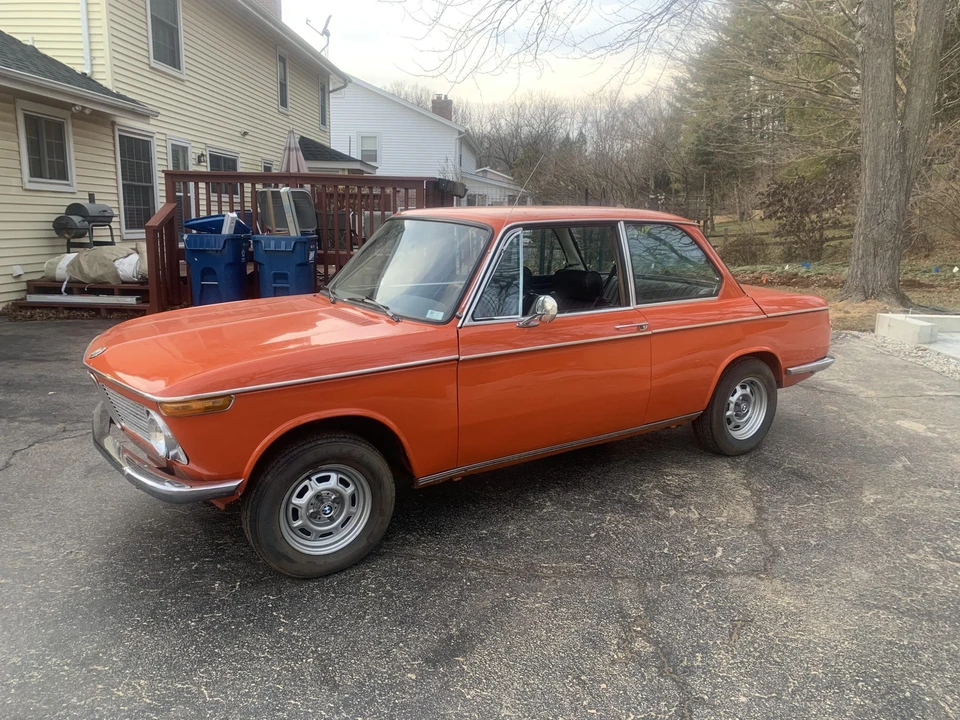1972 BMW 2002 - Image 8 of 31
