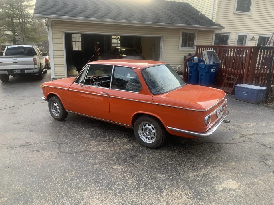1972 BMW 2002 - Image 9 of 31