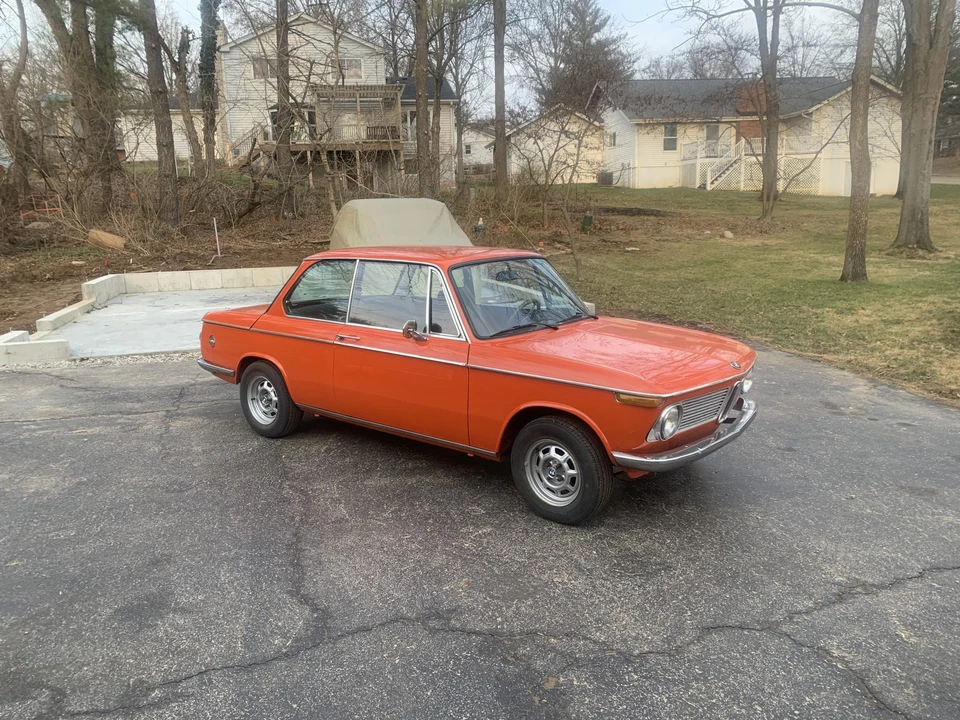 1972 BMW 2002 - Image 2 of 31