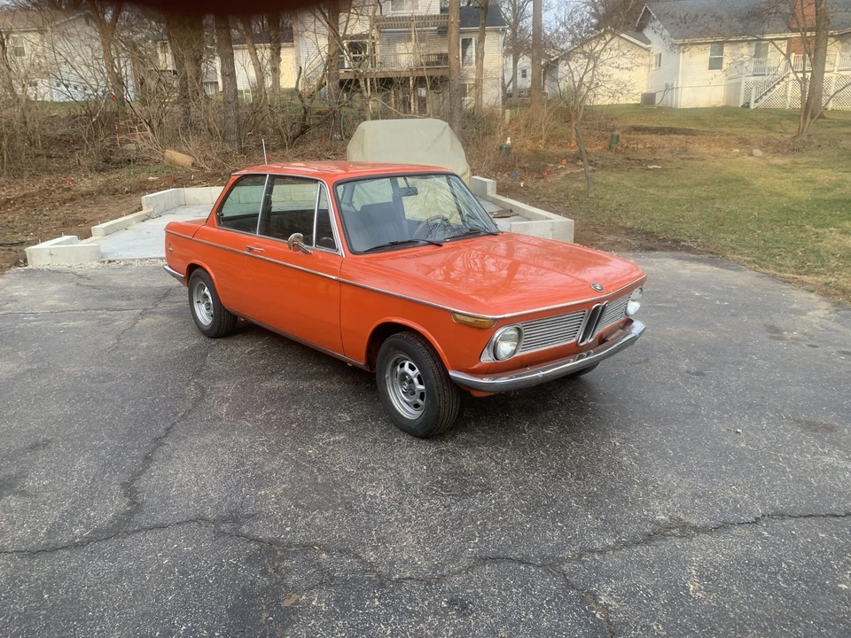 1972 BMW 2002 - Image 3 of 31