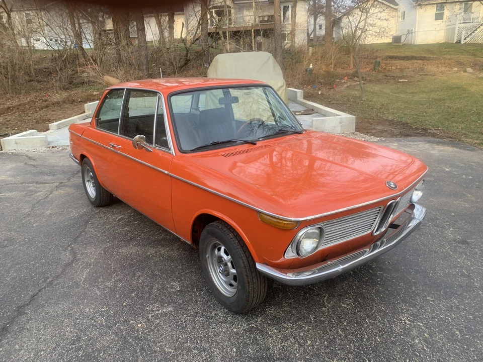 1972 BMW 2002 - Image 4 of 31
