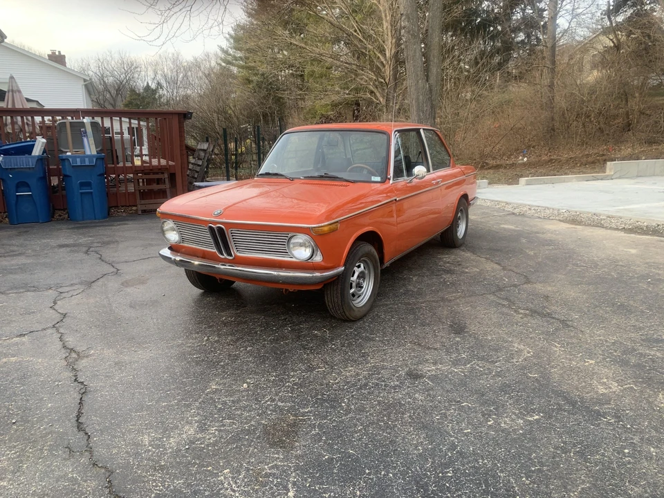 1972 BMW 2002 - Image 6 of 31