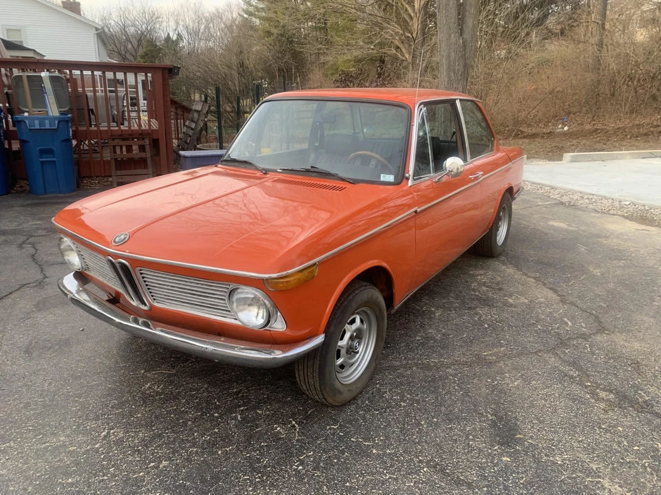 1972 BMW 2002 - Image 7 of 31