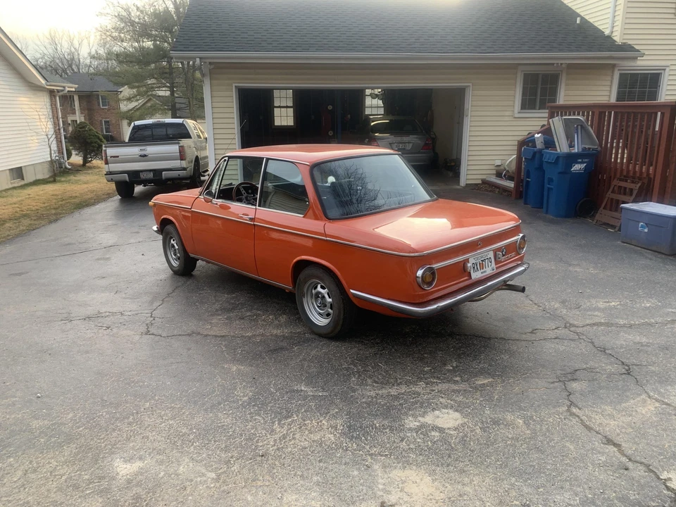 1972 BMW 2002 - Image 10 of 31