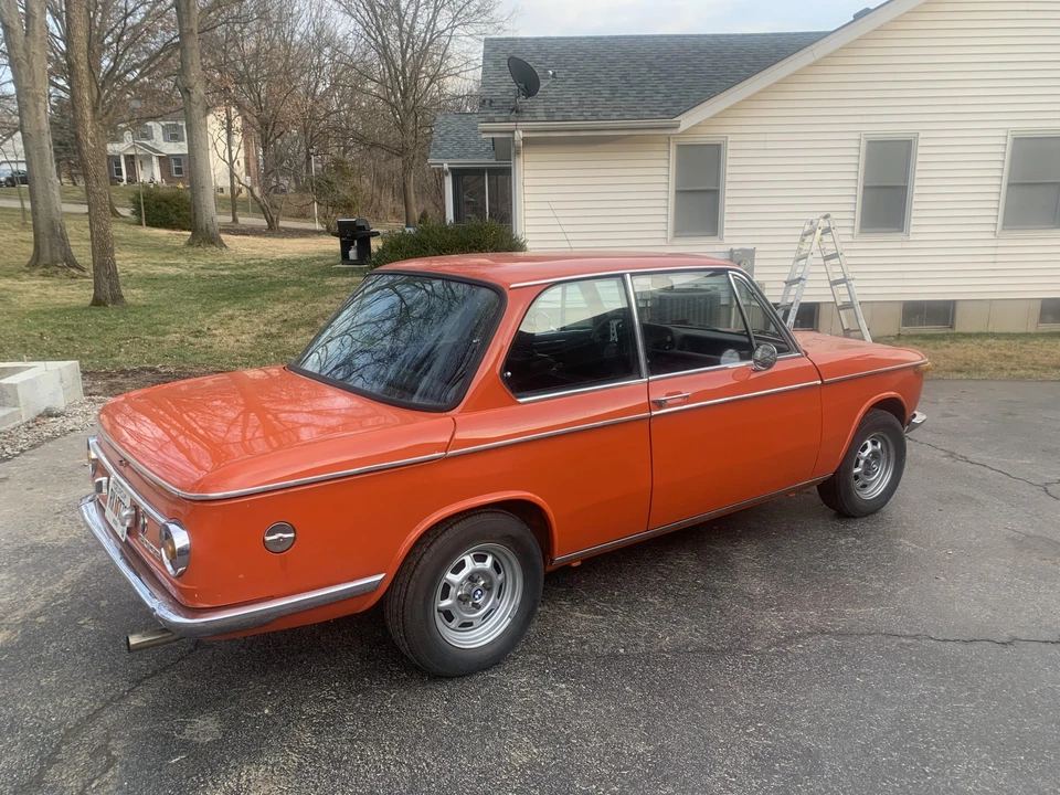 1972 BMW 2002 - Image 13 of 31