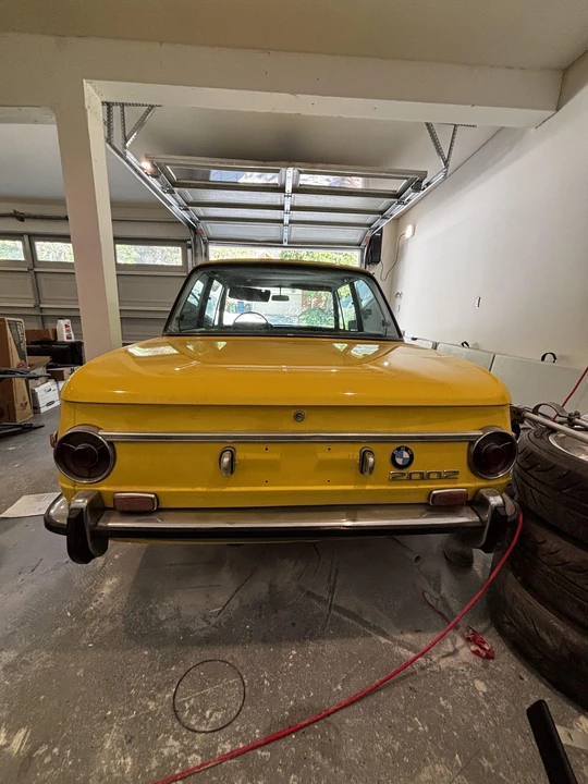 1972 BMW 2002 - Image 16 of 31
