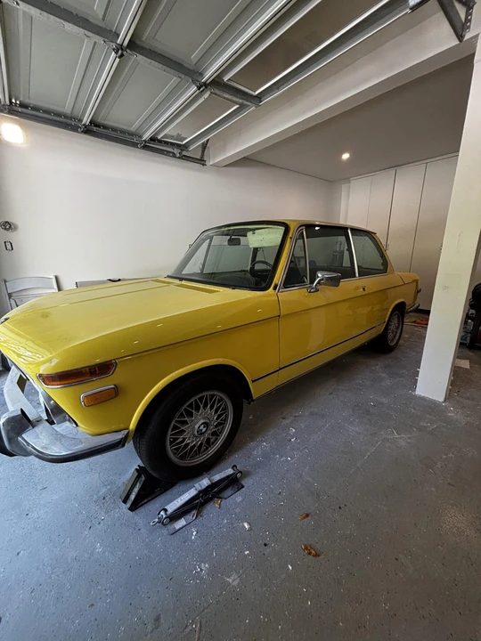 1972 BMW 2002 - Image 2 of 31