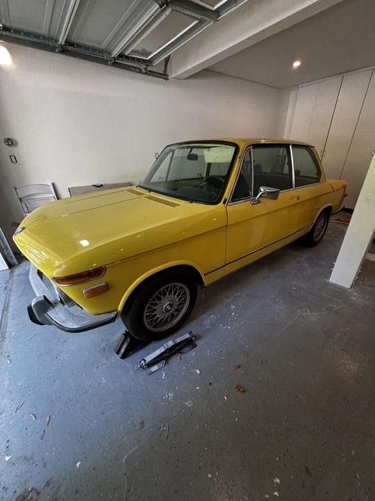 1972 BMW 2002 - Image 3 of 31