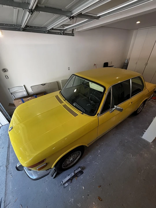 1972 BMW 2002 - Image 4 of 31
