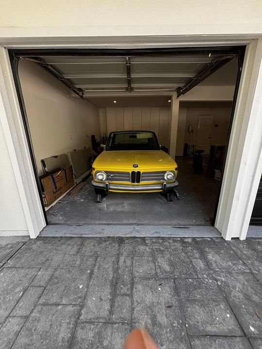 1972 BMW 2002 - Image 5 of 31
