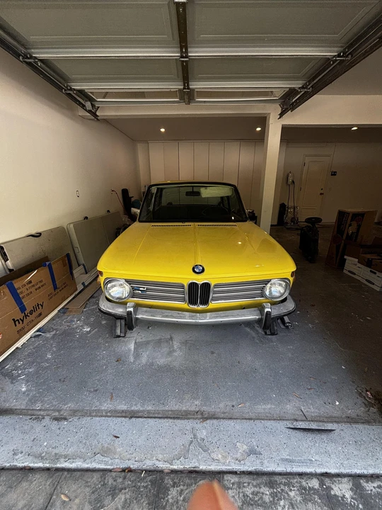 1972 BMW 2002 - Image 6 of 31