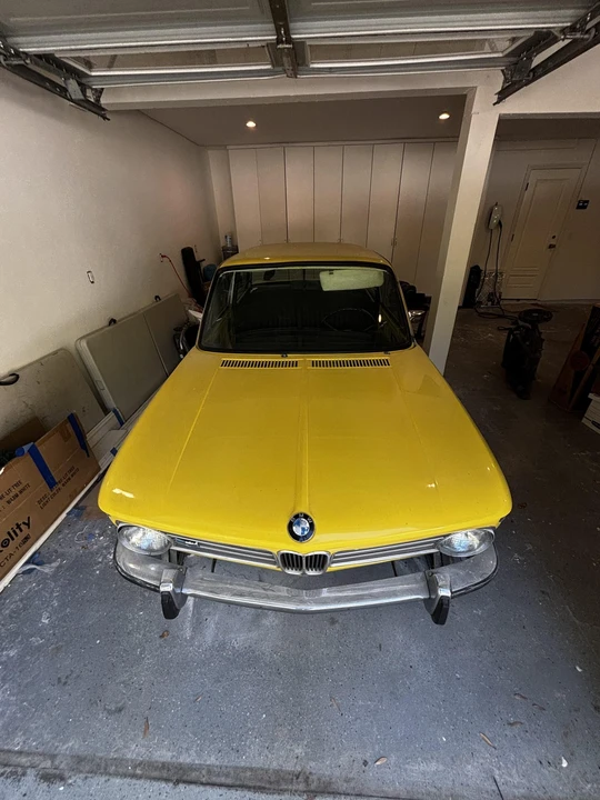 1972 BMW 2002 - Image 7 of 31