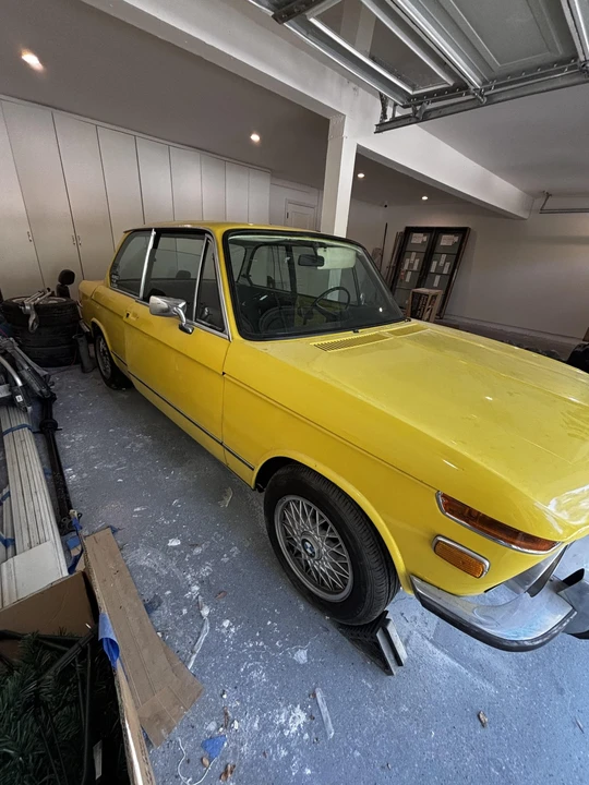 1972 BMW 2002 - Image 13 of 31