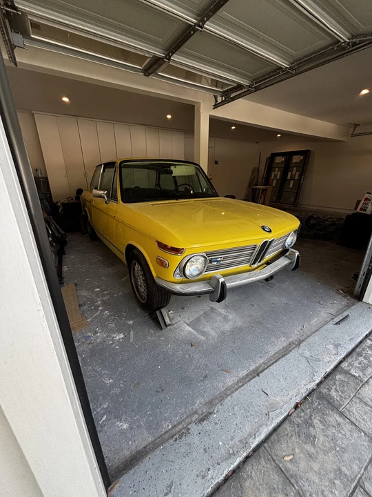 1972 BMW 2002 - Image 12 of 31