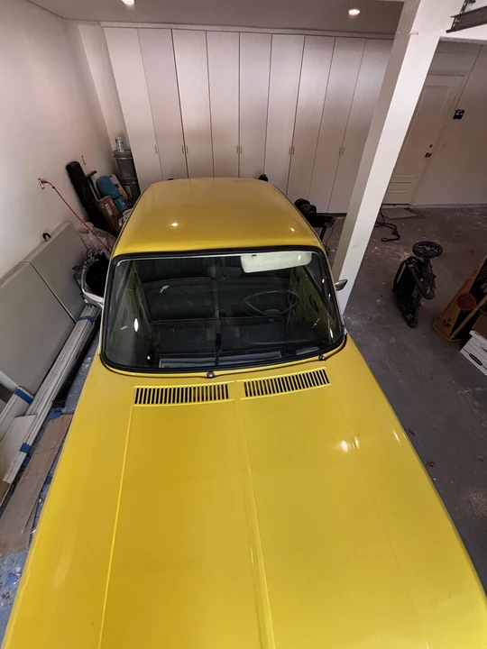 1972 BMW 2002 - Image 11 of 31