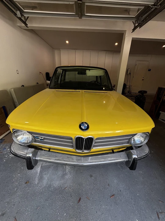 1972 BMW 2002 - Image 8 of 31