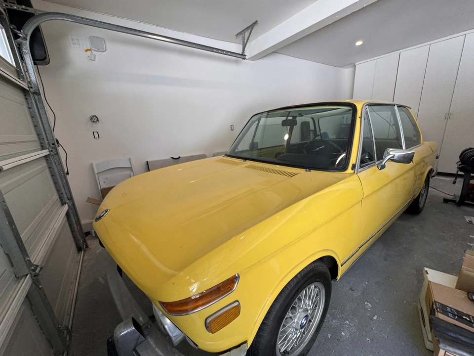1972 BMW 2002 - Image 14 of 31